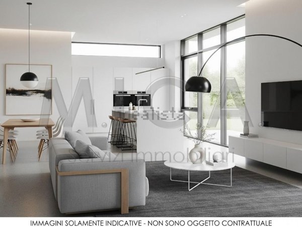 appartamento in vendita a Noale