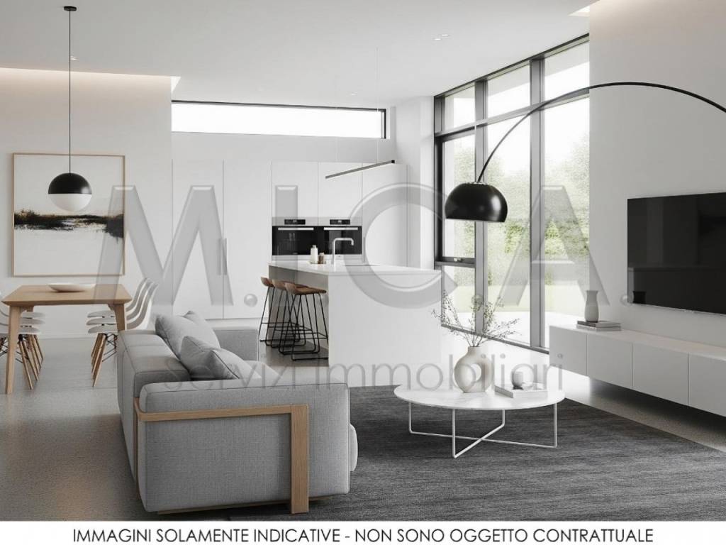appartamento in vendita a Noale