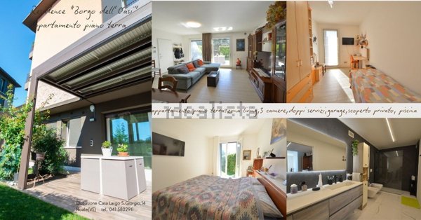 appartamento in vendita a Noale