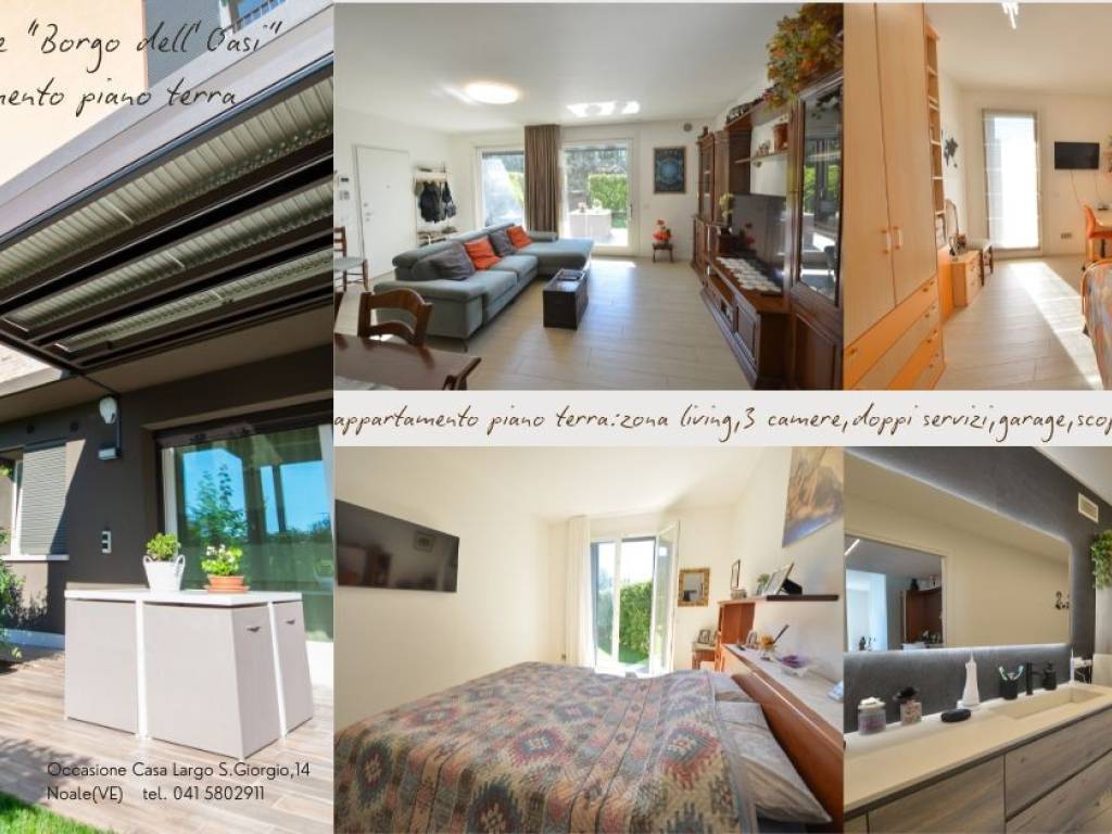 appartamento in vendita a Noale