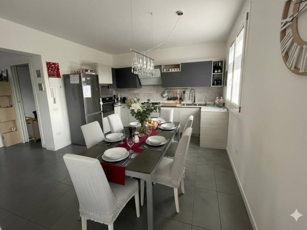 appartamento in vendita a Noale