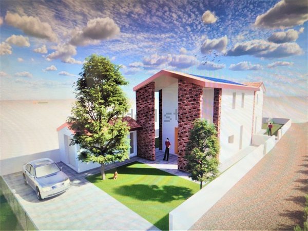 casa indipendente in vendita a Noale in zona Moniego