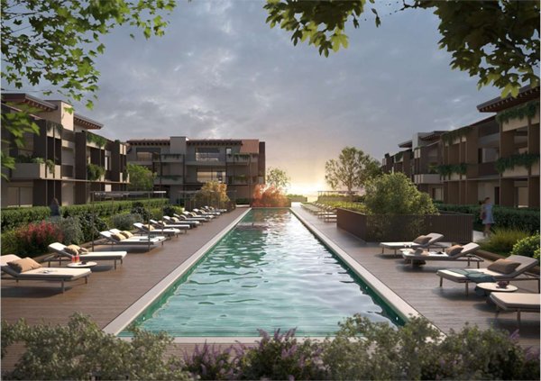 appartamento in vendita a Noale