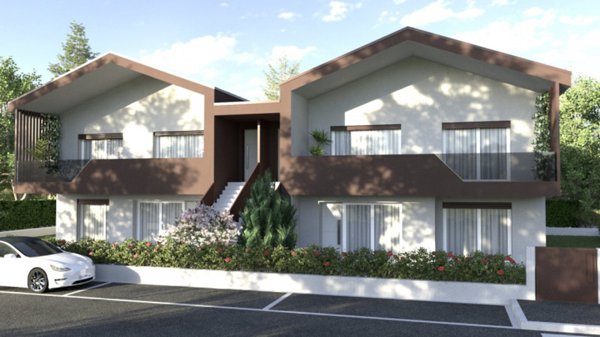 appartamento in vendita a Noale