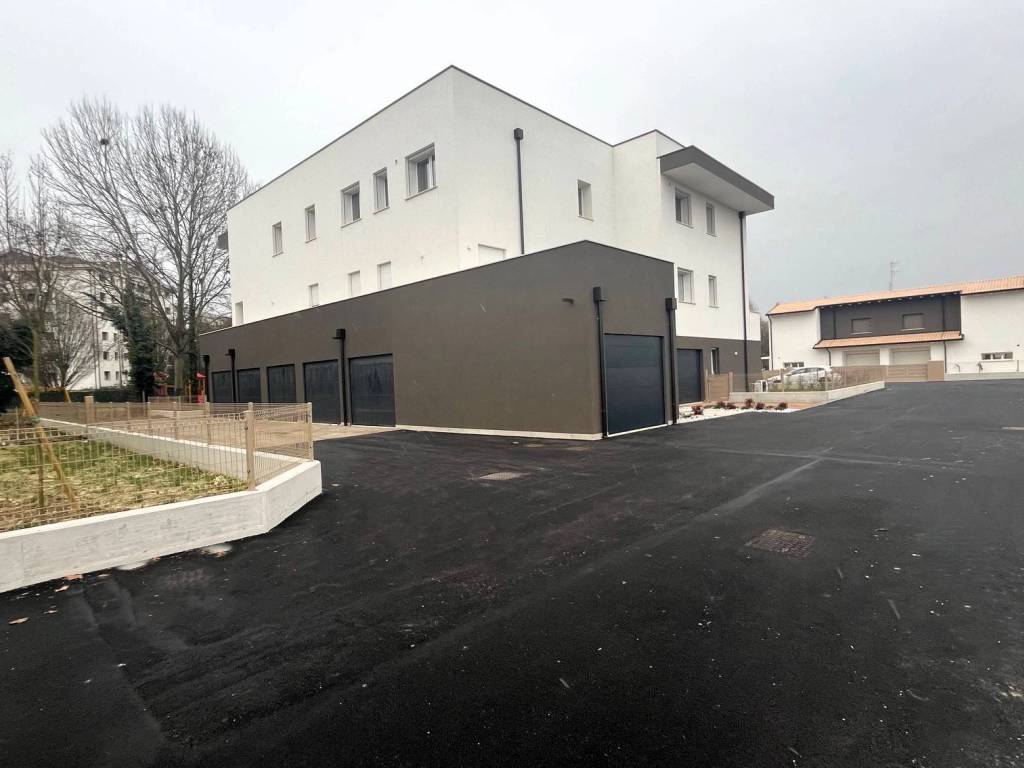 appartamento in vendita a Noale