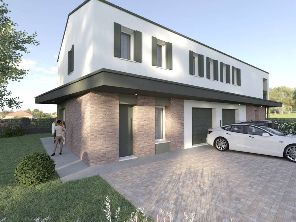 casa indipendente in vendita a Noale