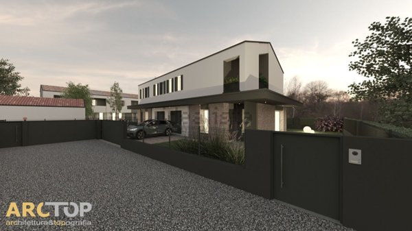 casa indipendente in vendita a Noale