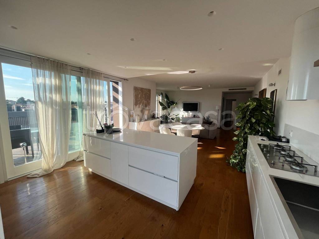 appartamento in vendita a Noale