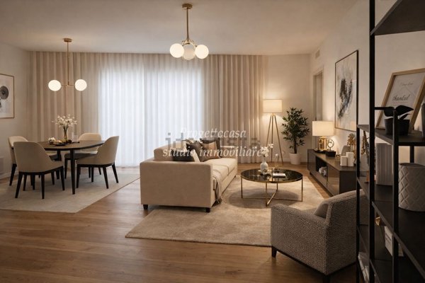 appartamento in vendita a Noale