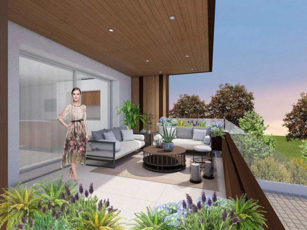 appartamento in vendita a Noale