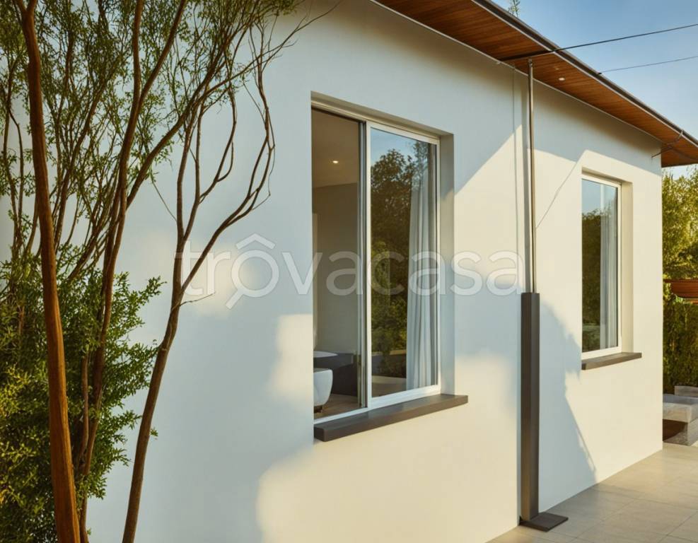 terreno edificabile in vendita a Noale