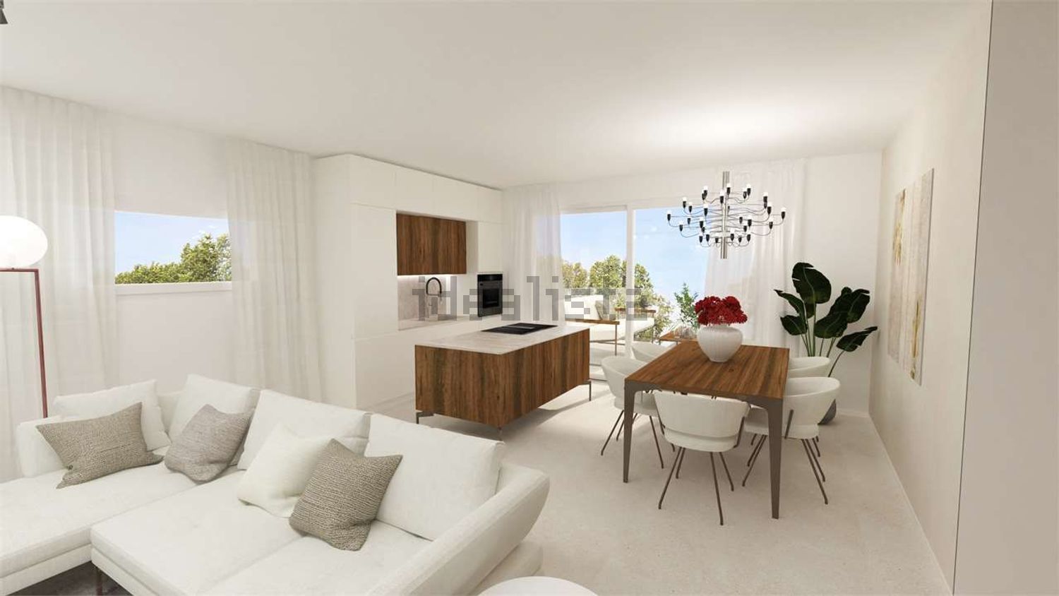 appartamento in vendita a Noale