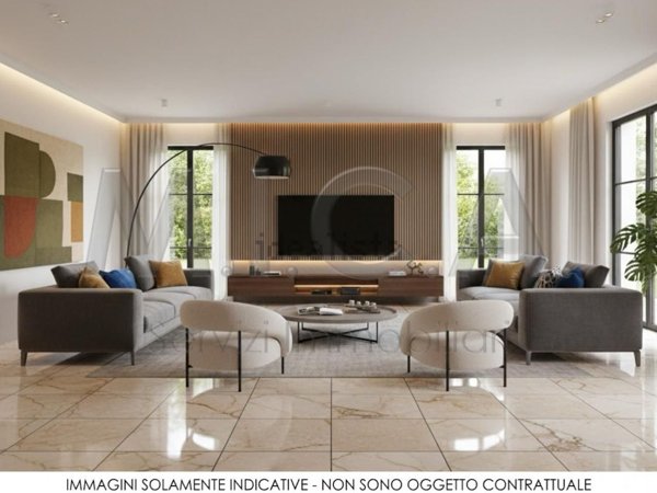 appartamento in vendita a Noale in zona Moniego