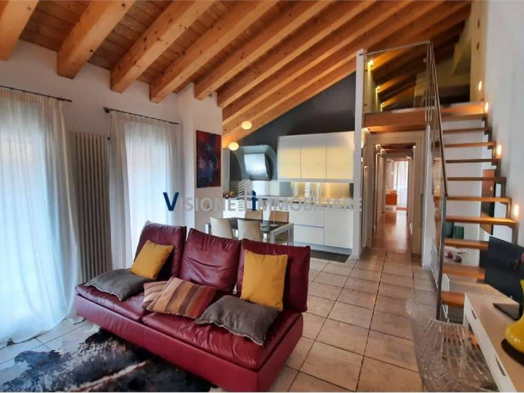 appartamento in vendita a Noale