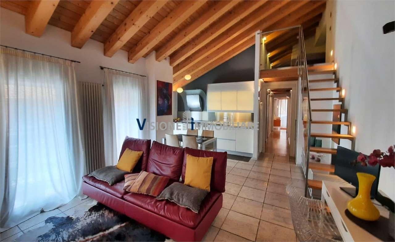 appartamento in vendita a Noale