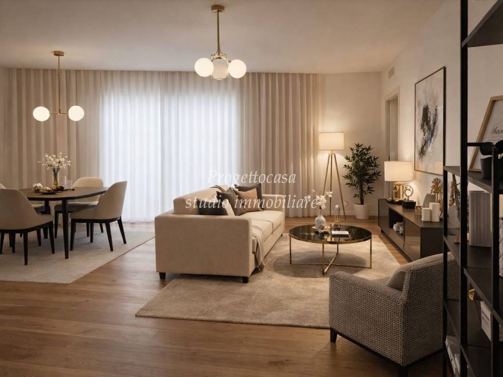 appartamento in vendita a Noale