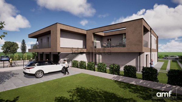 appartamento in vendita a Noale