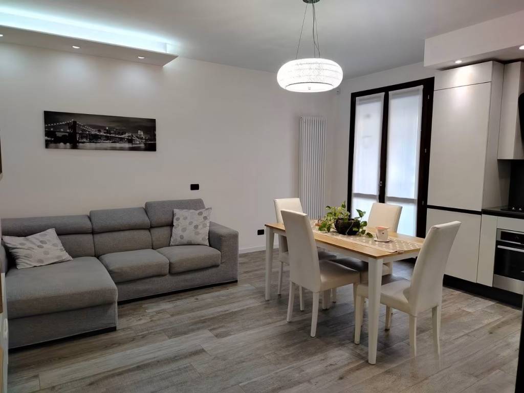 appartamento in vendita a Noale