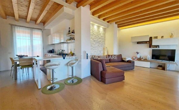 appartamento in vendita a Noale