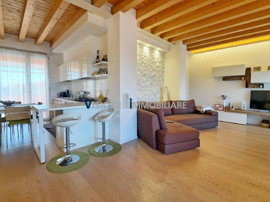 appartamento in vendita a Noale