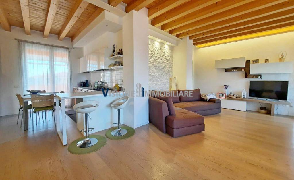 appartamento in vendita a Noale