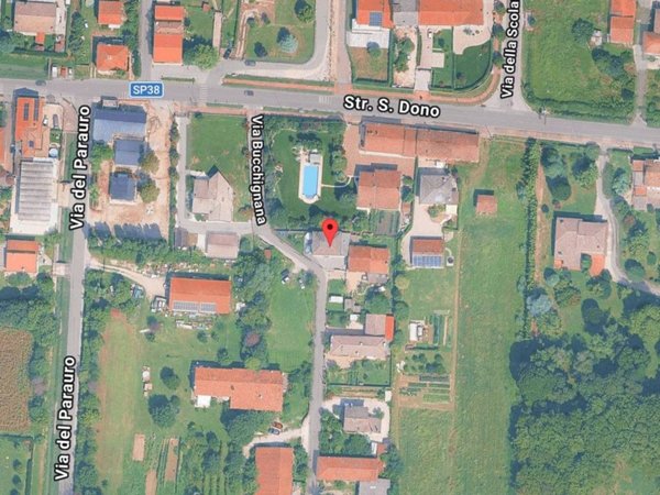 appartamento in vendita a Noale