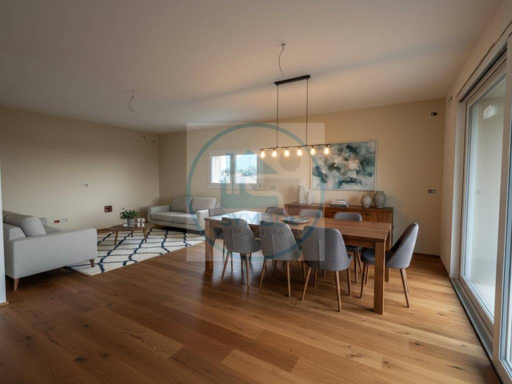 appartamento in vendita a Noale