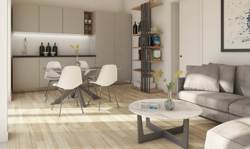 appartamento in vendita a Noale