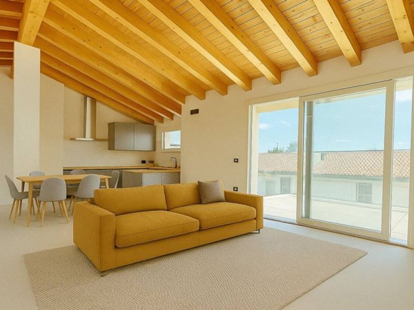 appartamento in vendita a Noale