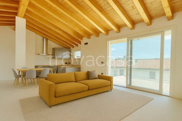 appartamento in vendita a Noale