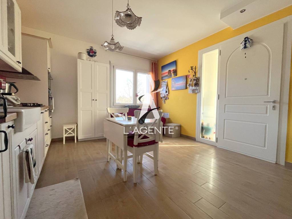 appartamento in vendita a Noale