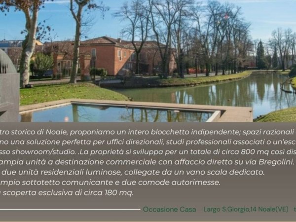 casa indipendente in vendita a Noale