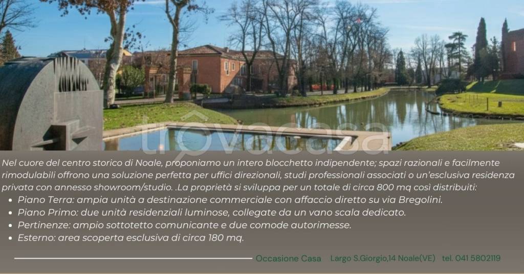 casa indipendente in vendita a Noale