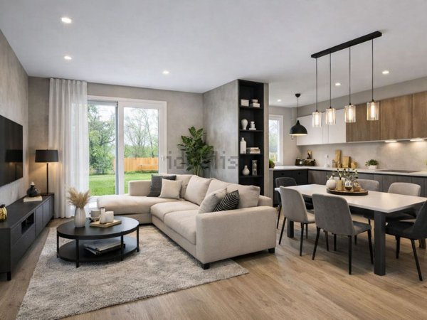 appartamento in vendita a Noale