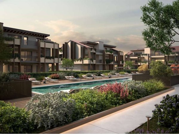 appartamento in vendita a Noale