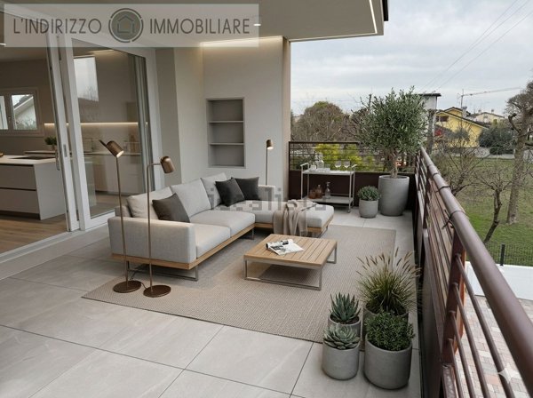 appartamento in vendita a Noale