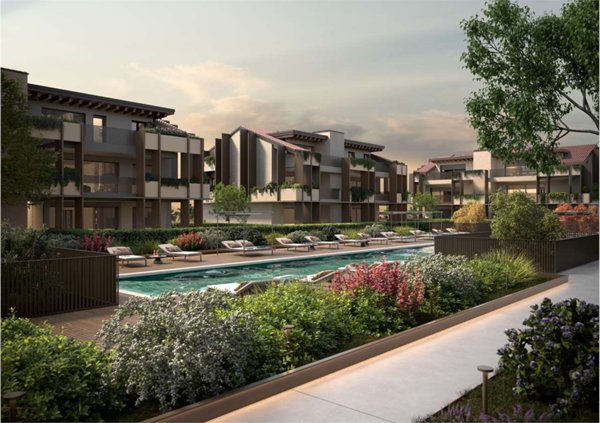 appartamento in vendita a Noale