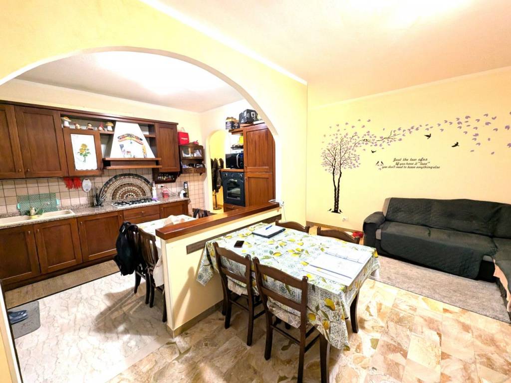 appartamento in vendita a Noale in zona Moniego