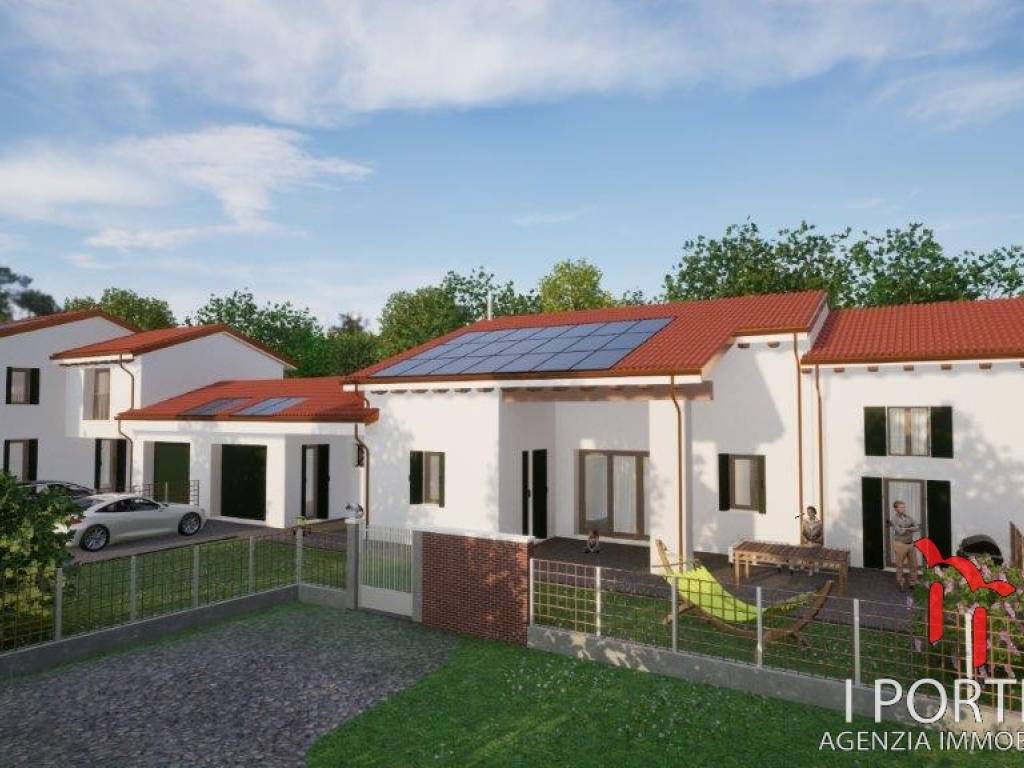 casa indipendente in vendita a Noale