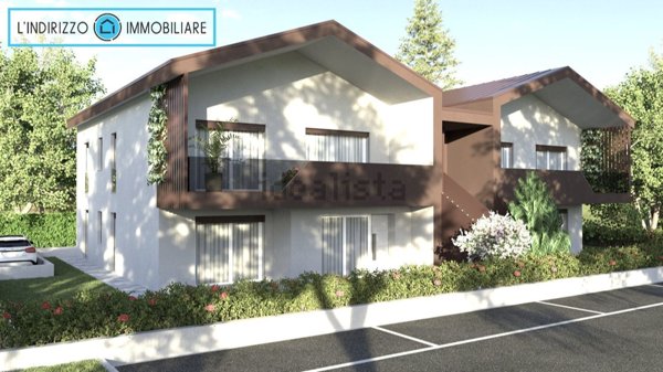 appartamento in vendita a Noale