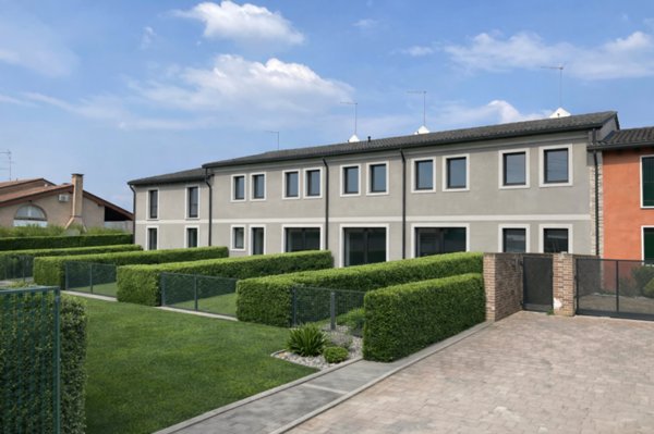 casa semindipendente in vendita a Noale
