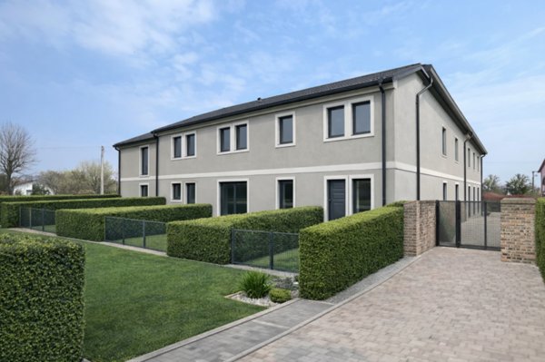 casa semindipendente in vendita a Noale