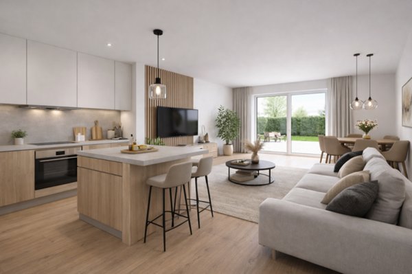 appartamento in vendita a Noale