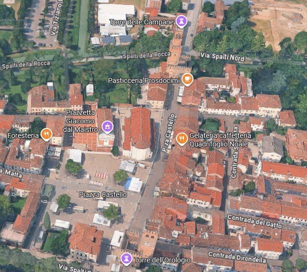 casa indipendente in vendita a Noale