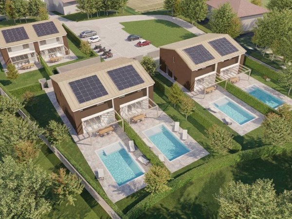 casa indipendente in vendita a Noale in zona Moniego