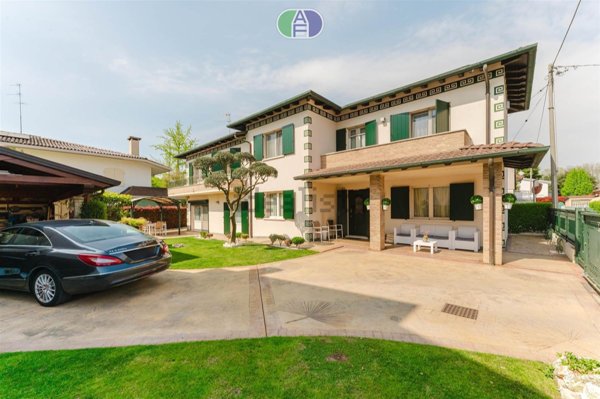 casa indipendente in vendita a Noale