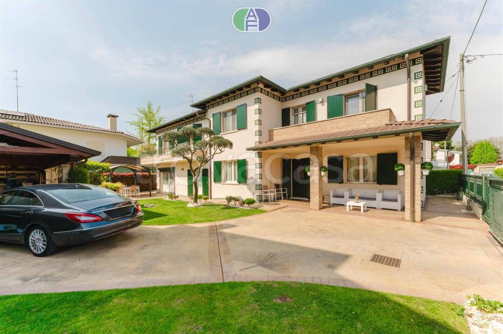 casa indipendente in vendita a Noale