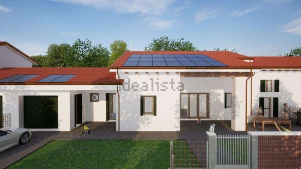 casa indipendente in vendita a Noale