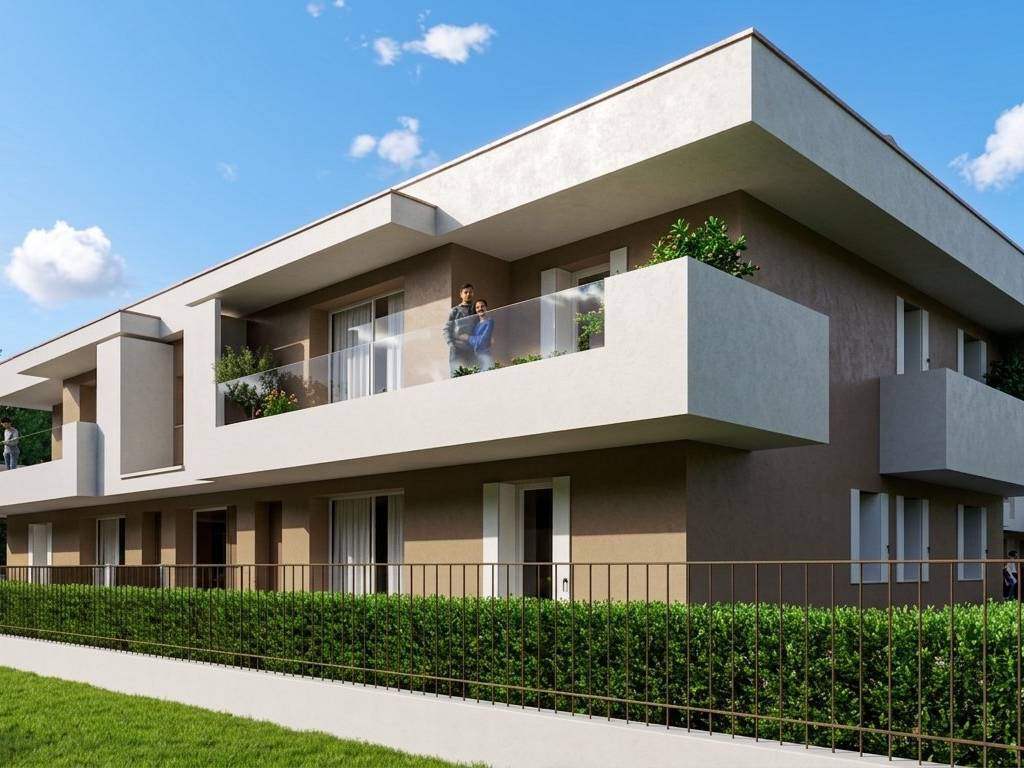appartamento in vendita a Noale