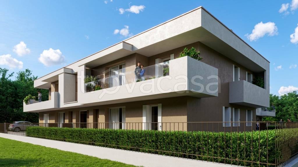 appartamento in vendita a Noale